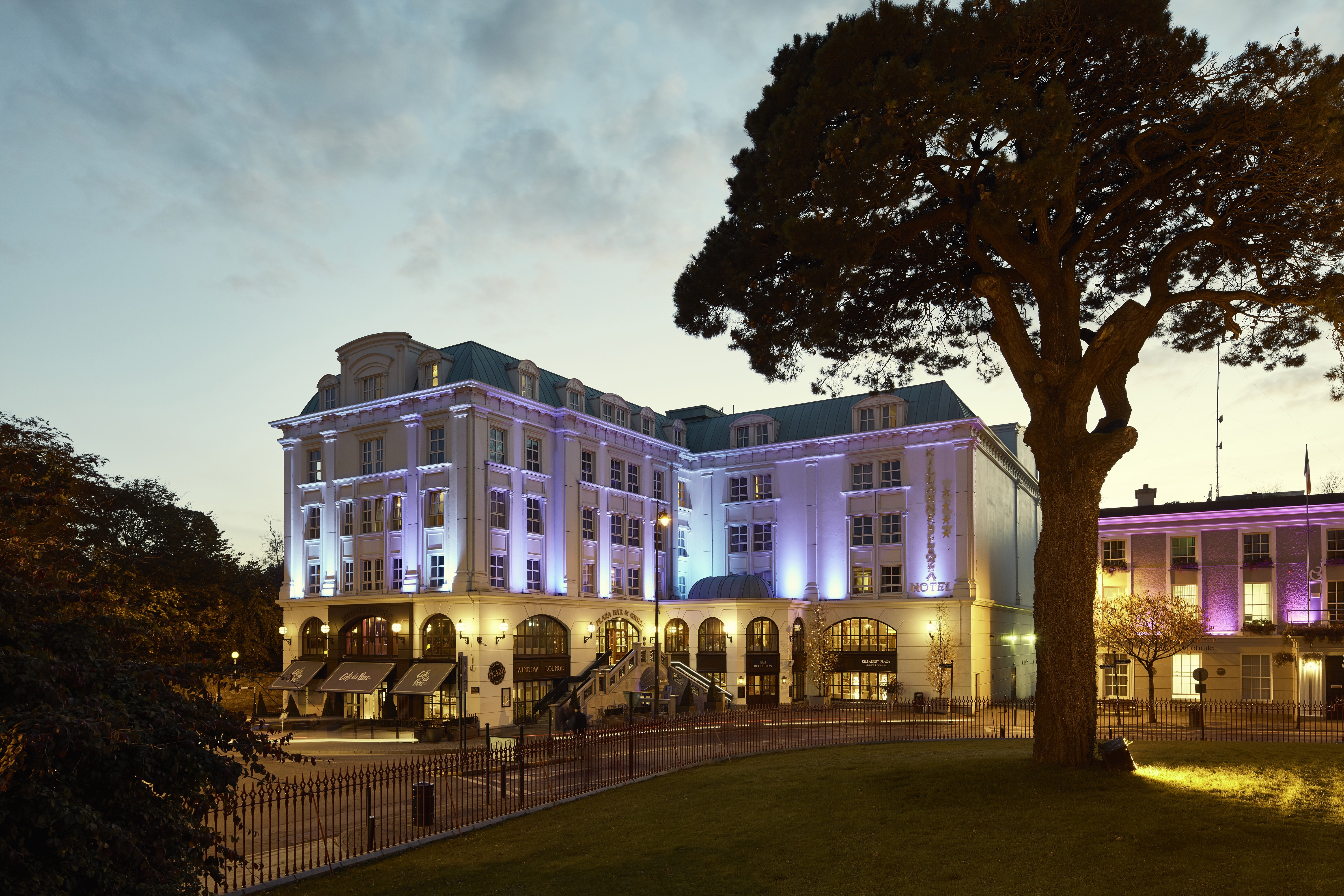 Killarney Plaza Hotel & Spa