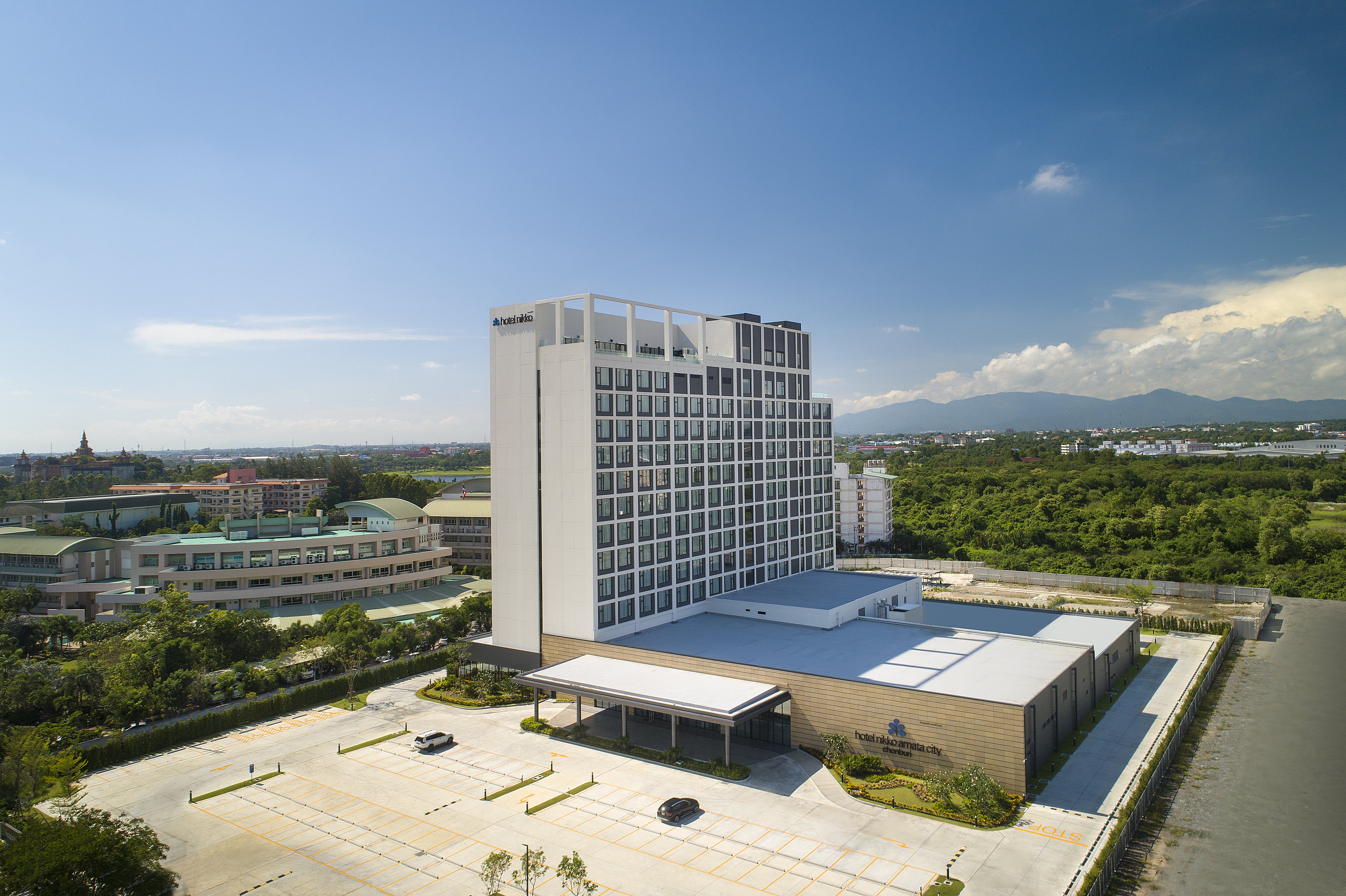 Hotel Nikko Amata City