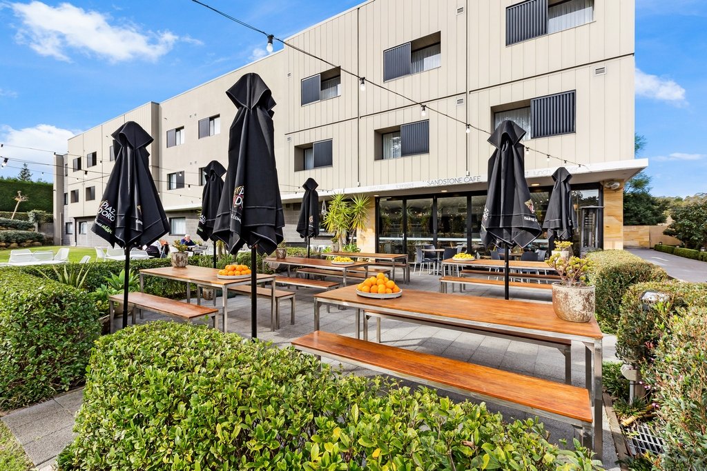 Miramare Gardens Boutique Accommodation