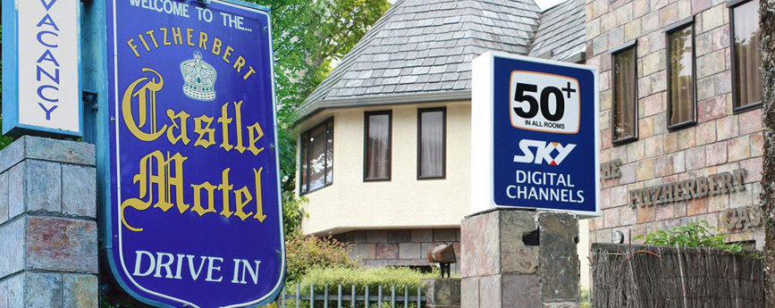Fitzherbert Castle Motel