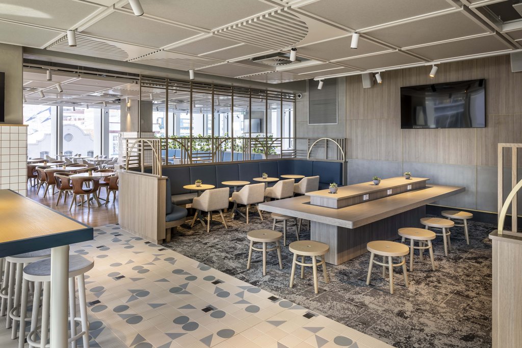 Holiday Inn Express AUCKLAND CITY CENTRE, Auckland
