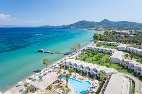 Hotel overview