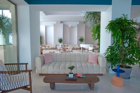 Reception Area