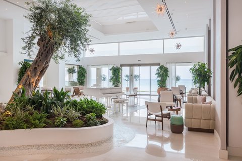 Domes Miramare Lobby