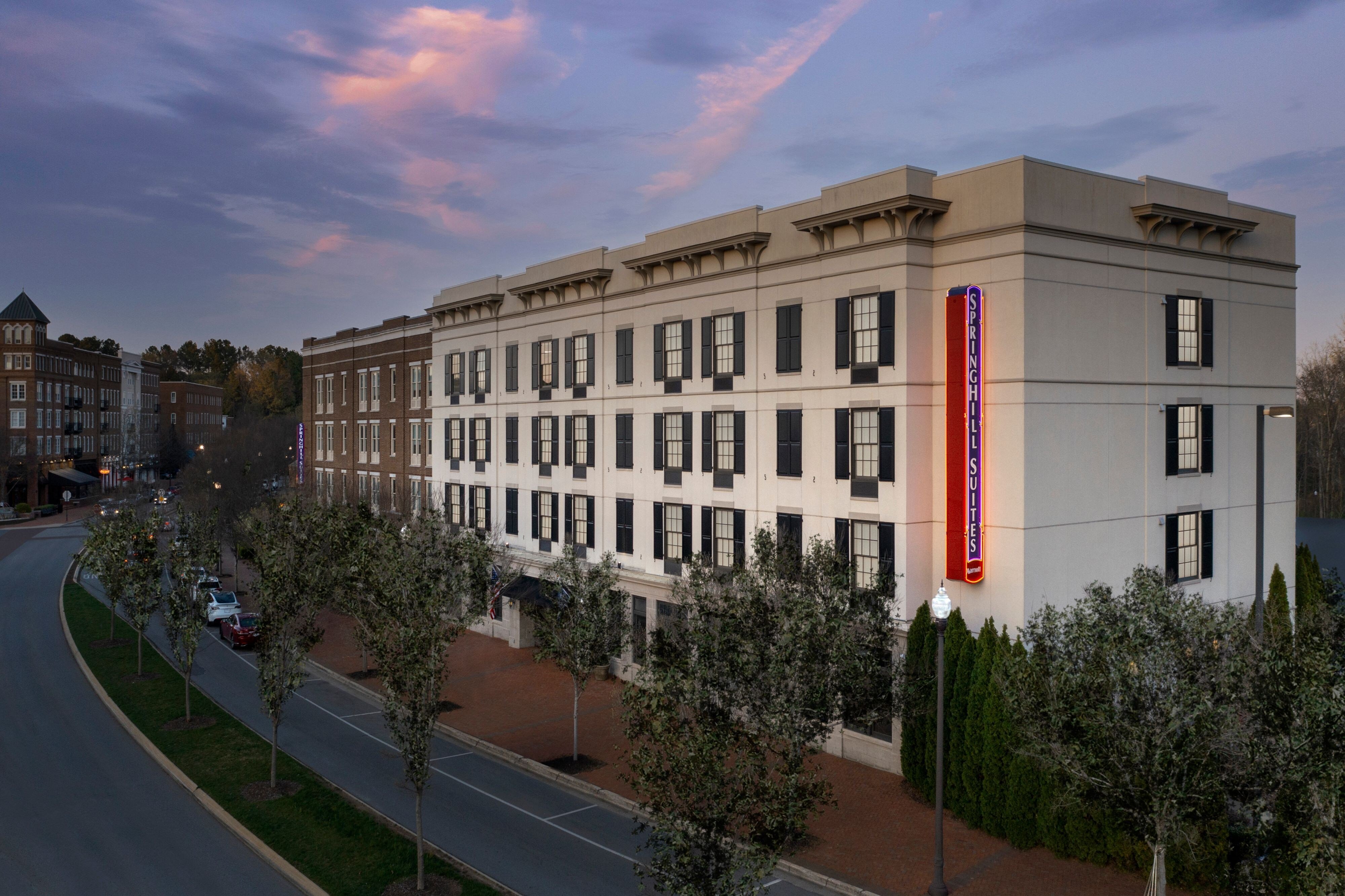 SpringHill Suites Huntsville West