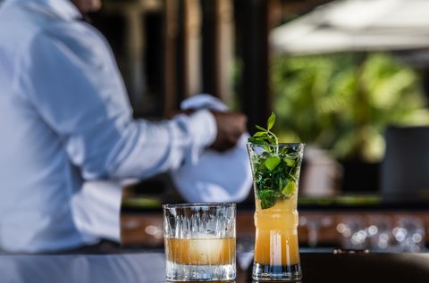 Bar-Cocktails