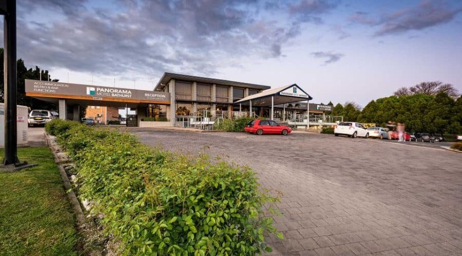 Panorama Motel Bathurst
