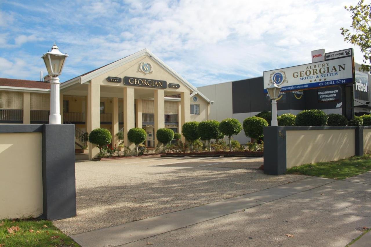 Albury Georgian