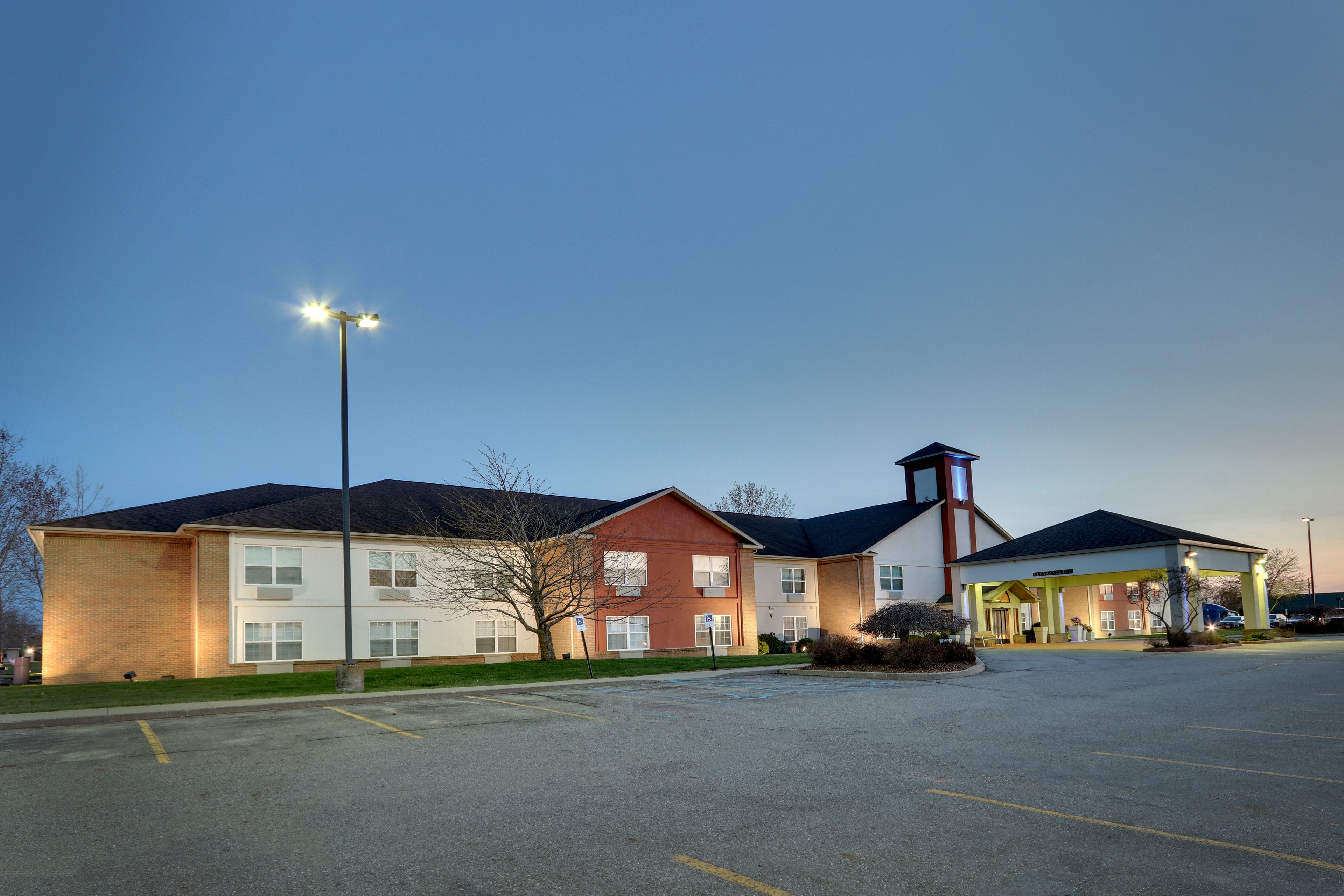 Holiday Inn Express & Suites Bad Axe By Ihg