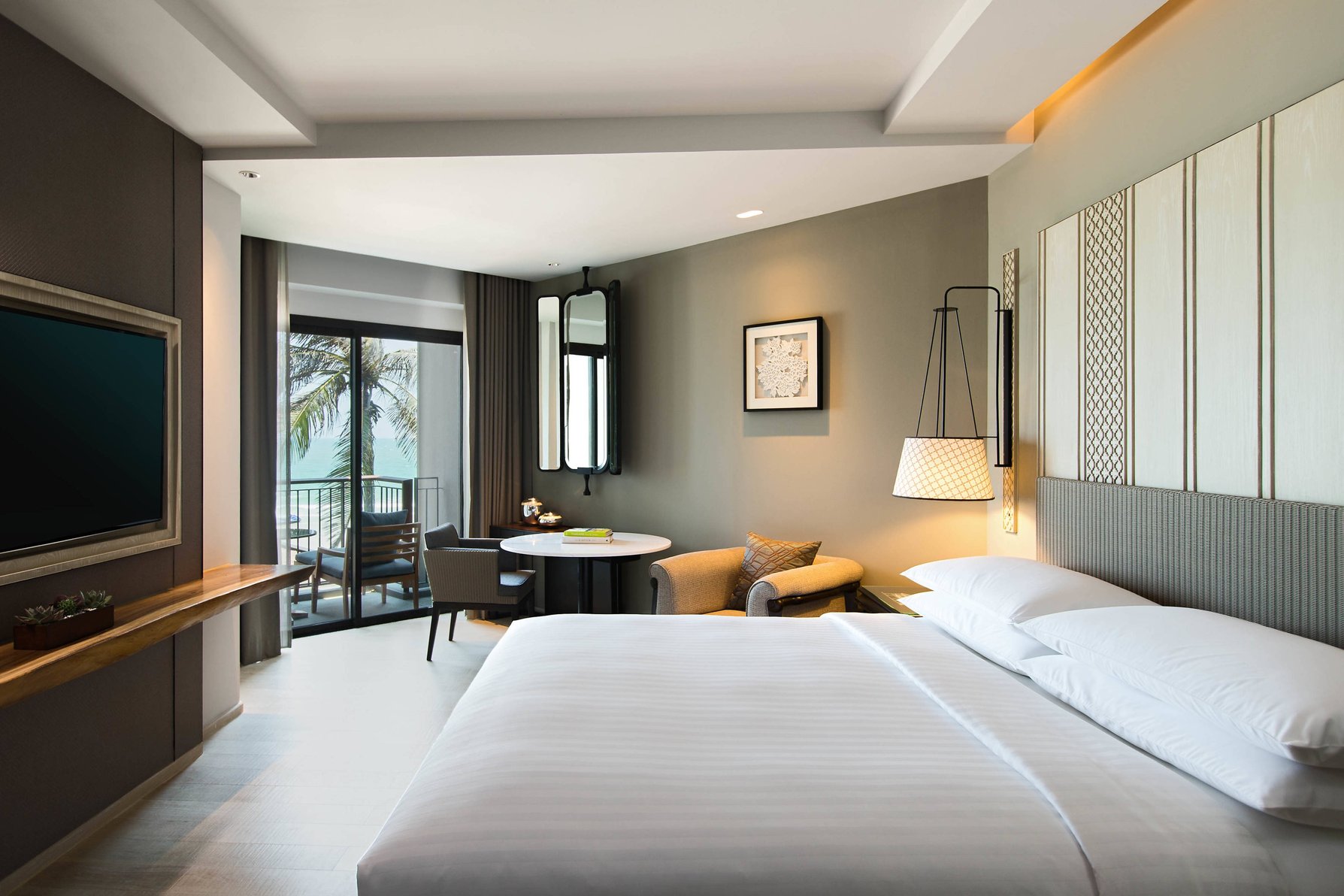 Hua Hin Marriott Resort & Spa Room Type - 1 Bedroom Suite, 1 King