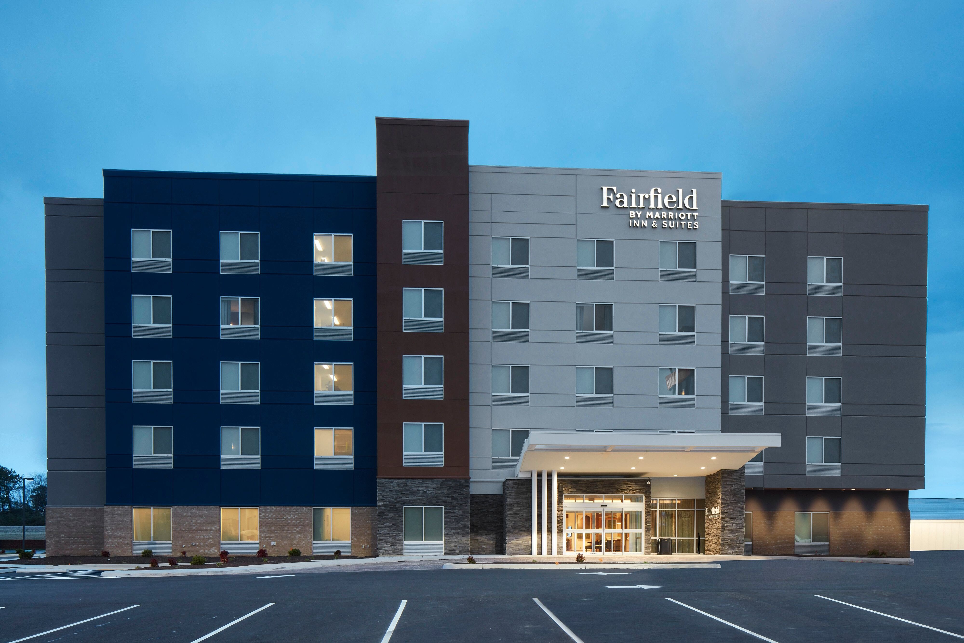 Fairfield Inn & Suites Stony Creek