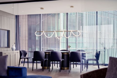 Royal Suite Dining Room