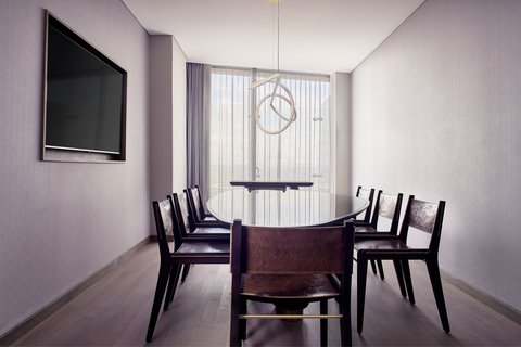 Luxury Suite Dining Table