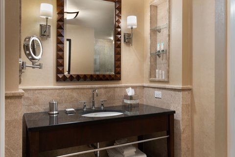 Guest Bathroom - Vanity