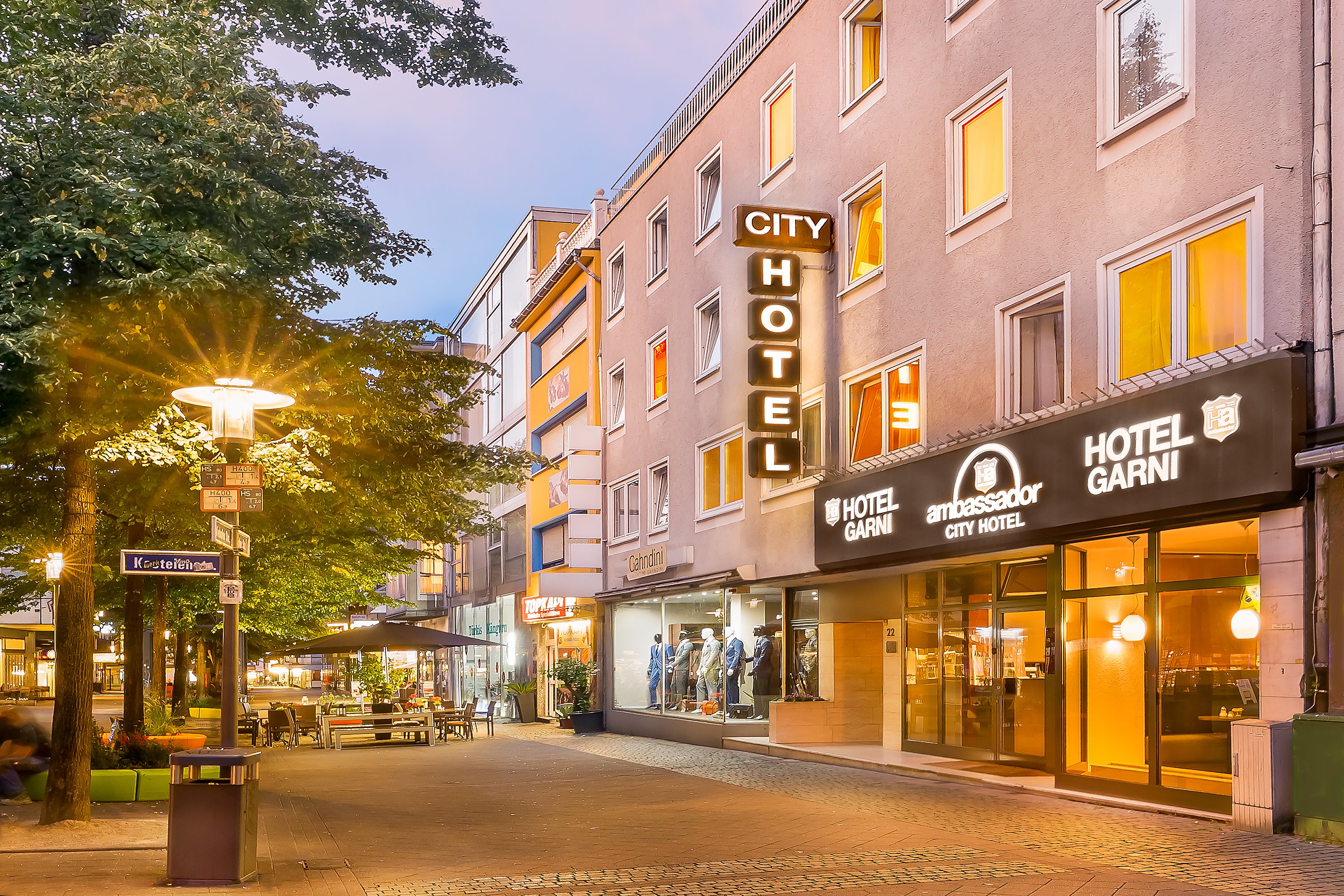 Novum Hotel Ambassador Essen