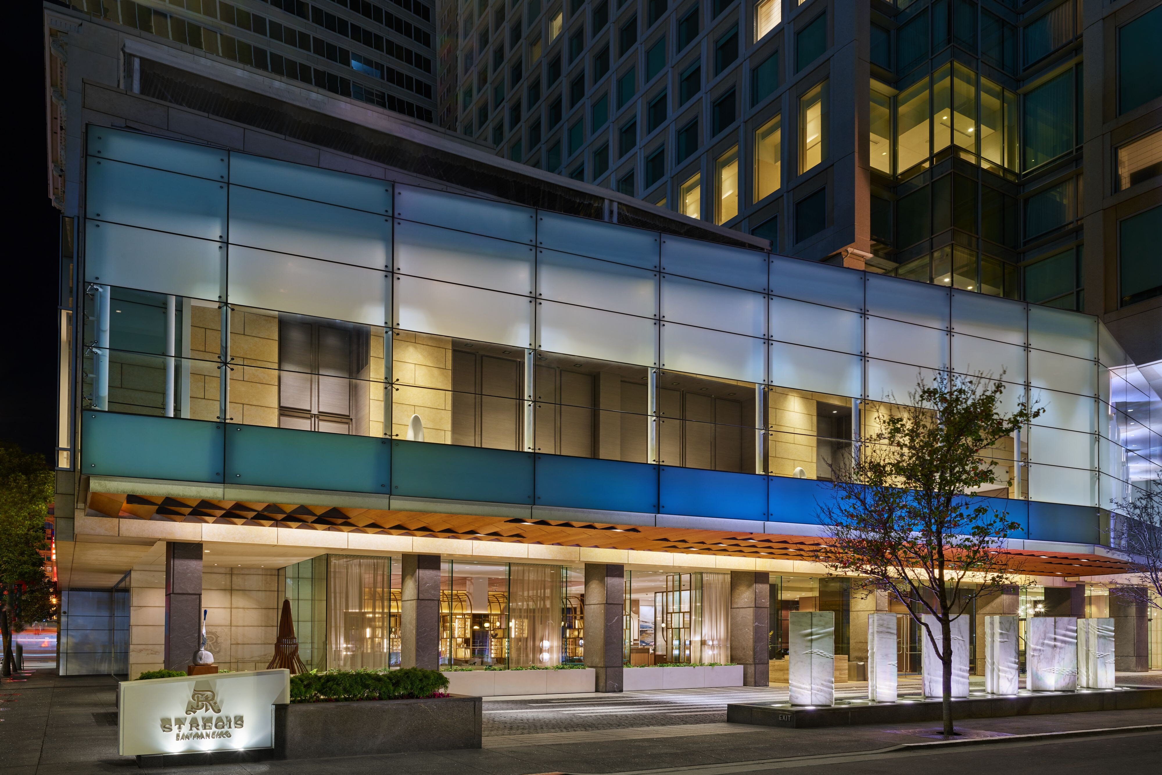 The St Regis San Francisco