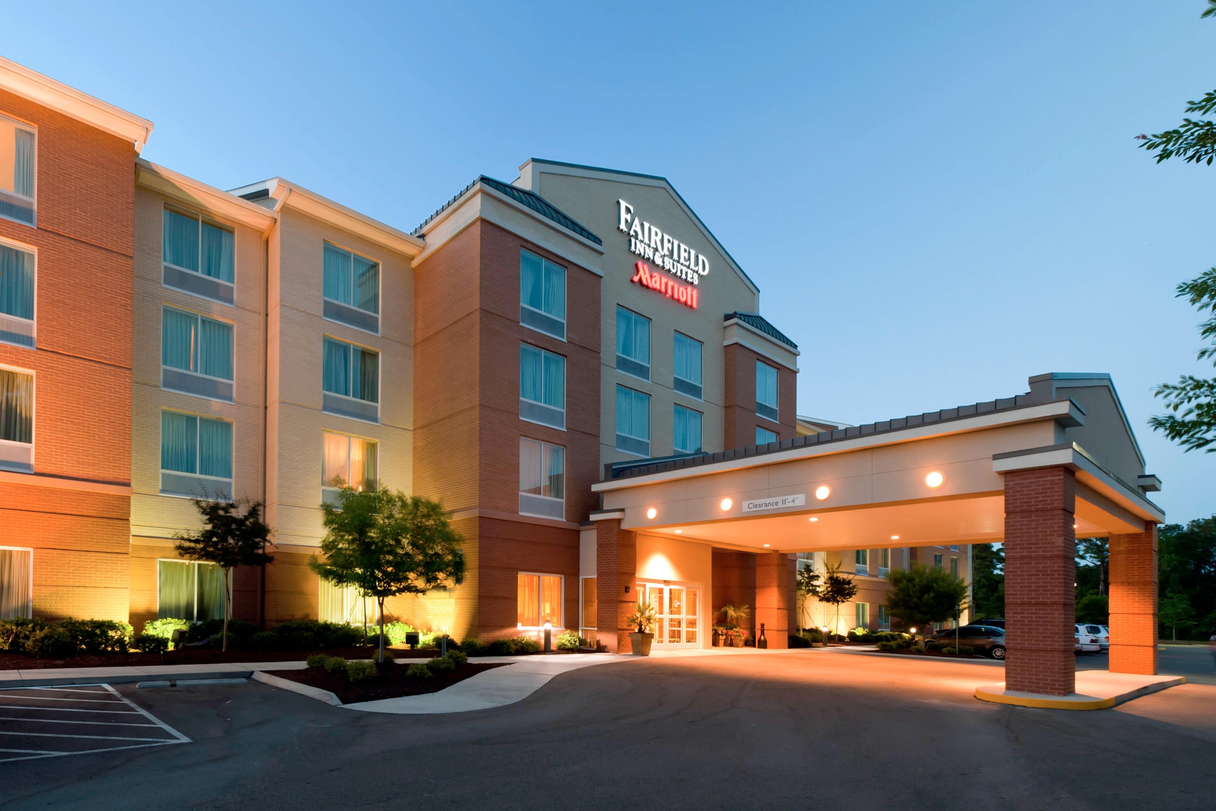 Fairfield Inn & Suites Wilmington