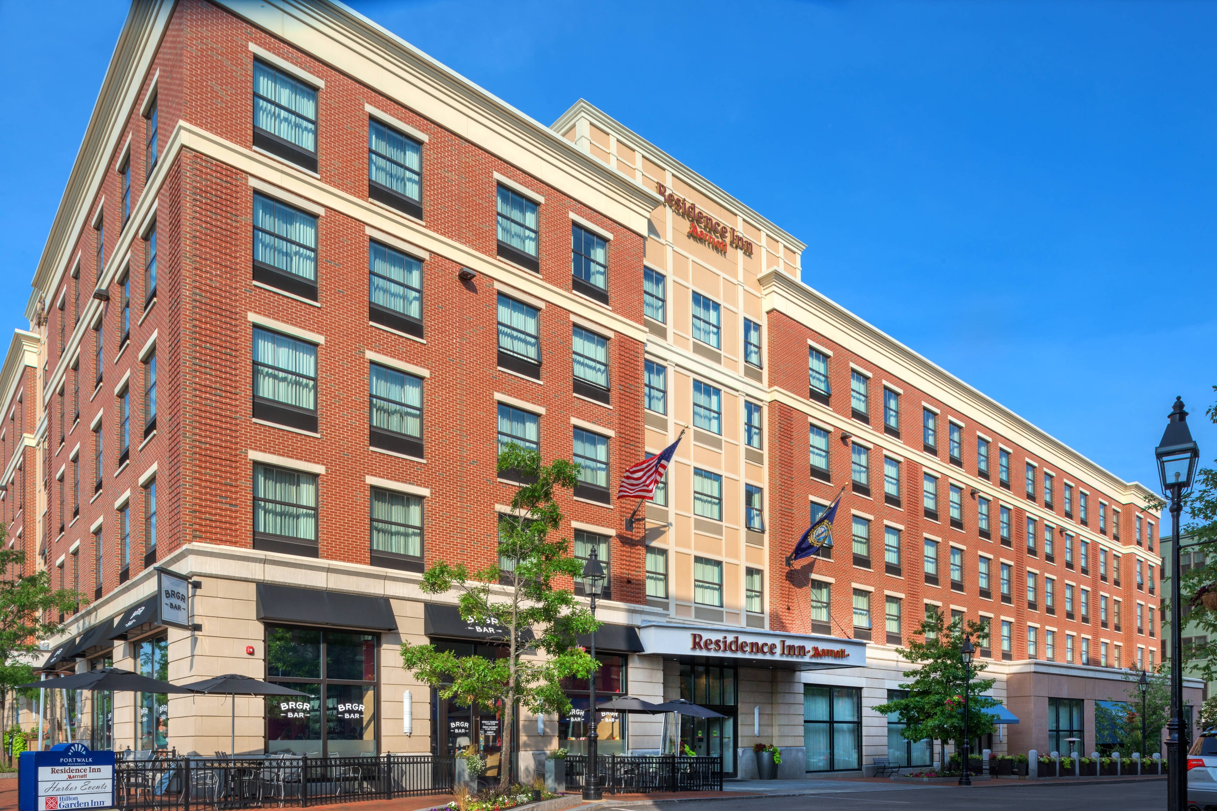 Residence Inn Portsmouth Downtown