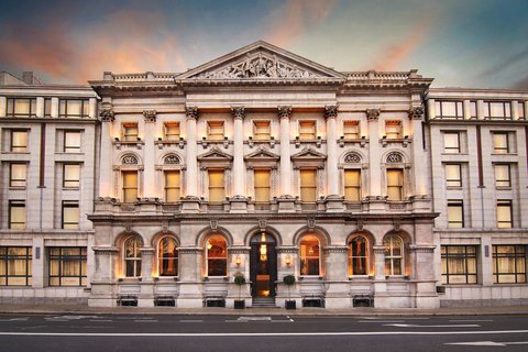 Banking Hall