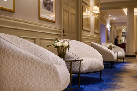 The Westin Lobby