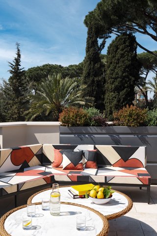 Extreme Wow Suite Terrace