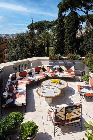 Extreme Wow Suite Terrace