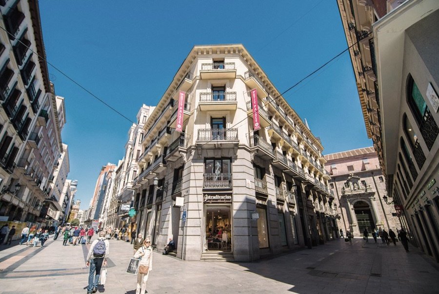 Petit Palace Preciados Hotel