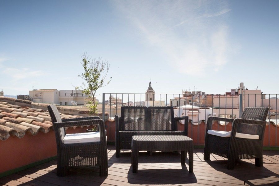 Petit Palace Plaza Malaga