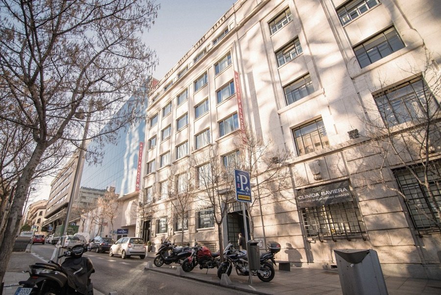 Petit Palace President Castellana