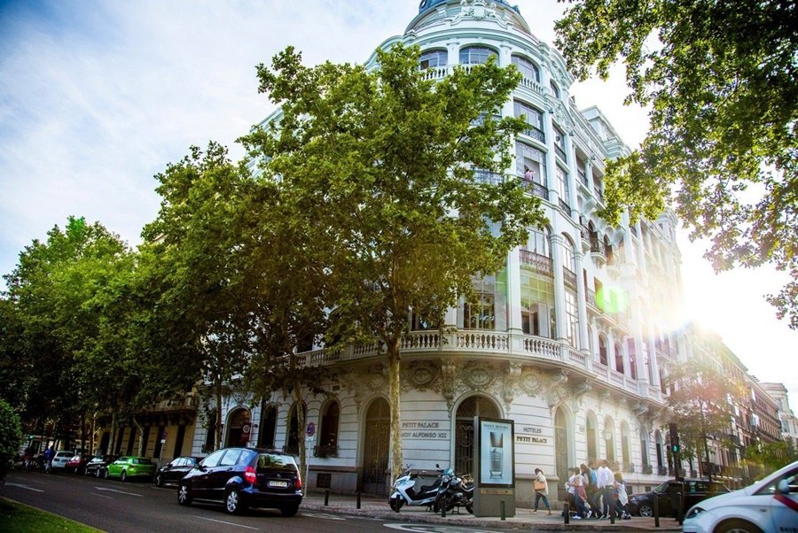 Hotel Petit Palace Savoy Alfonso XII