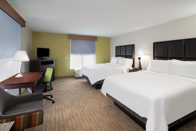 Holiday Inn Express Hinesville East – Fort Stewart