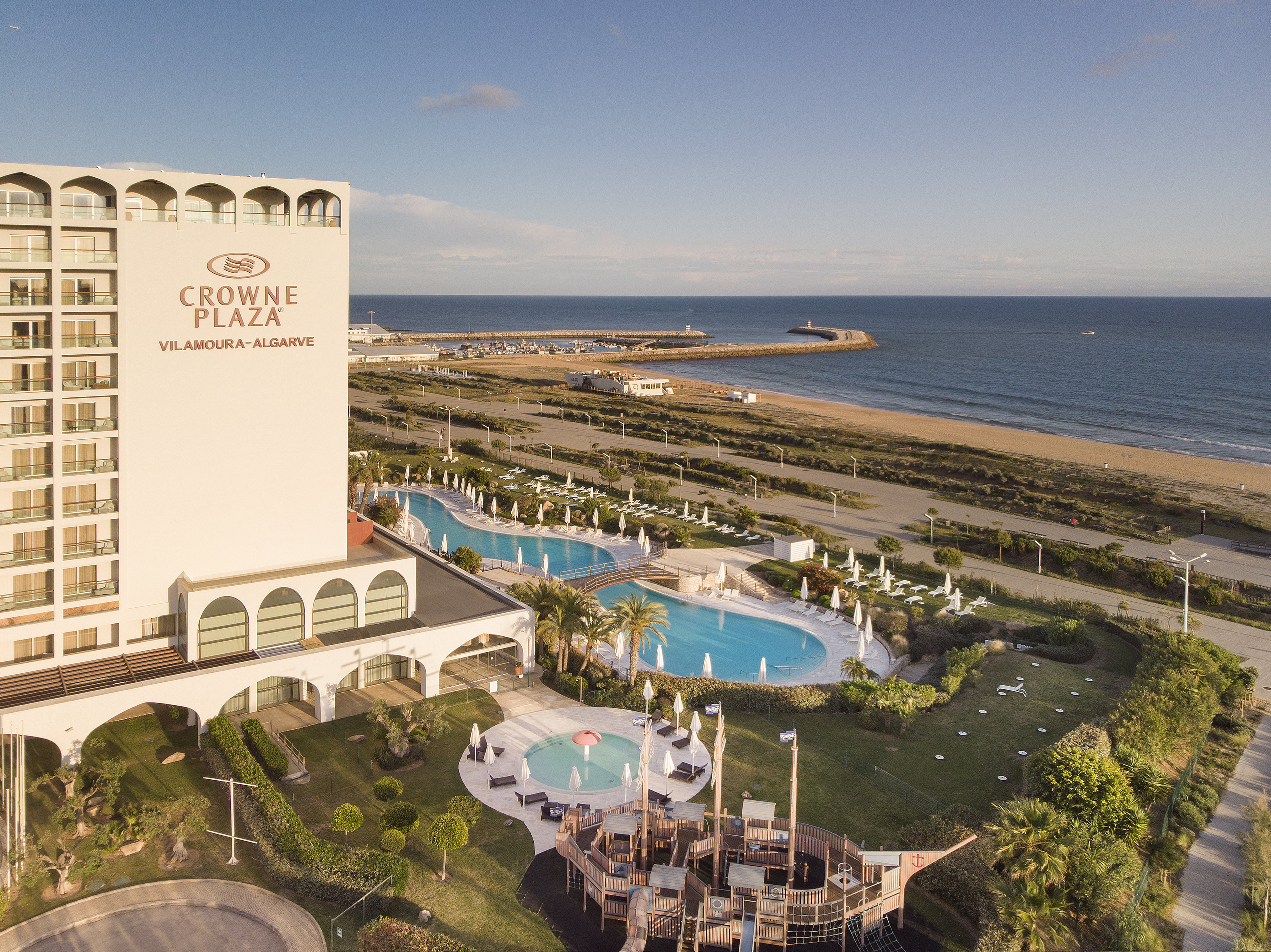 Crowne Plaza Hotel Vilamoura - Algarve