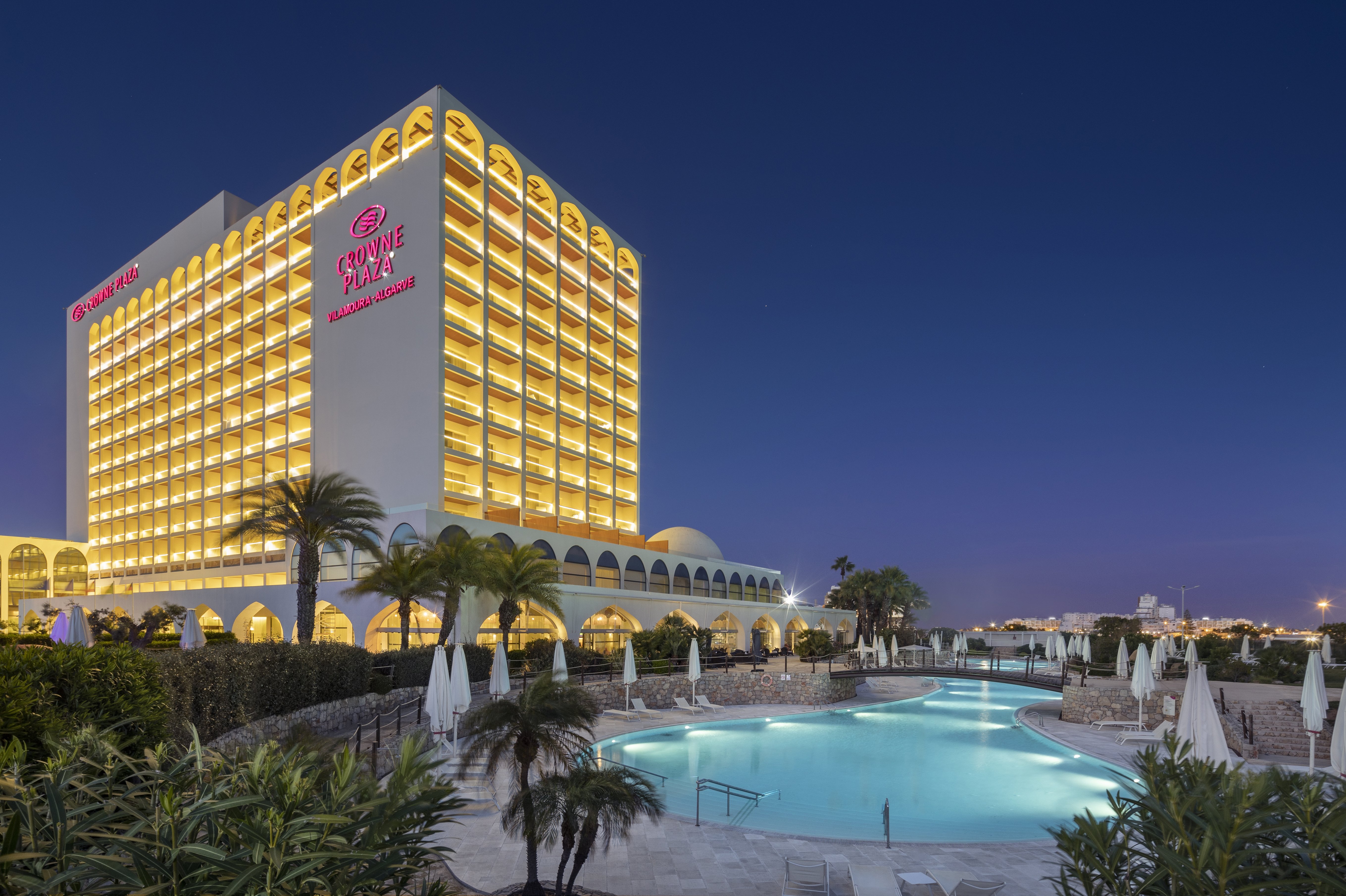 Crowne Plaza Hotel Vilamoura - Algarve