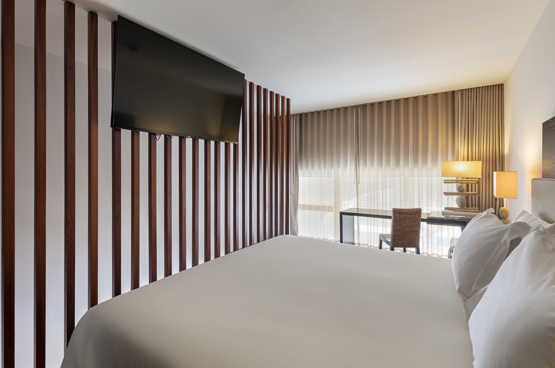 Crowne Plaza VILAMOURA - ALGARVE Room Type - 1 Bedroom Suite Quarteira Sea View Top Floor