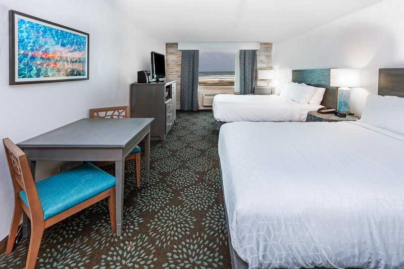 Holiday Inn Resort South Padre Island-Beach Front