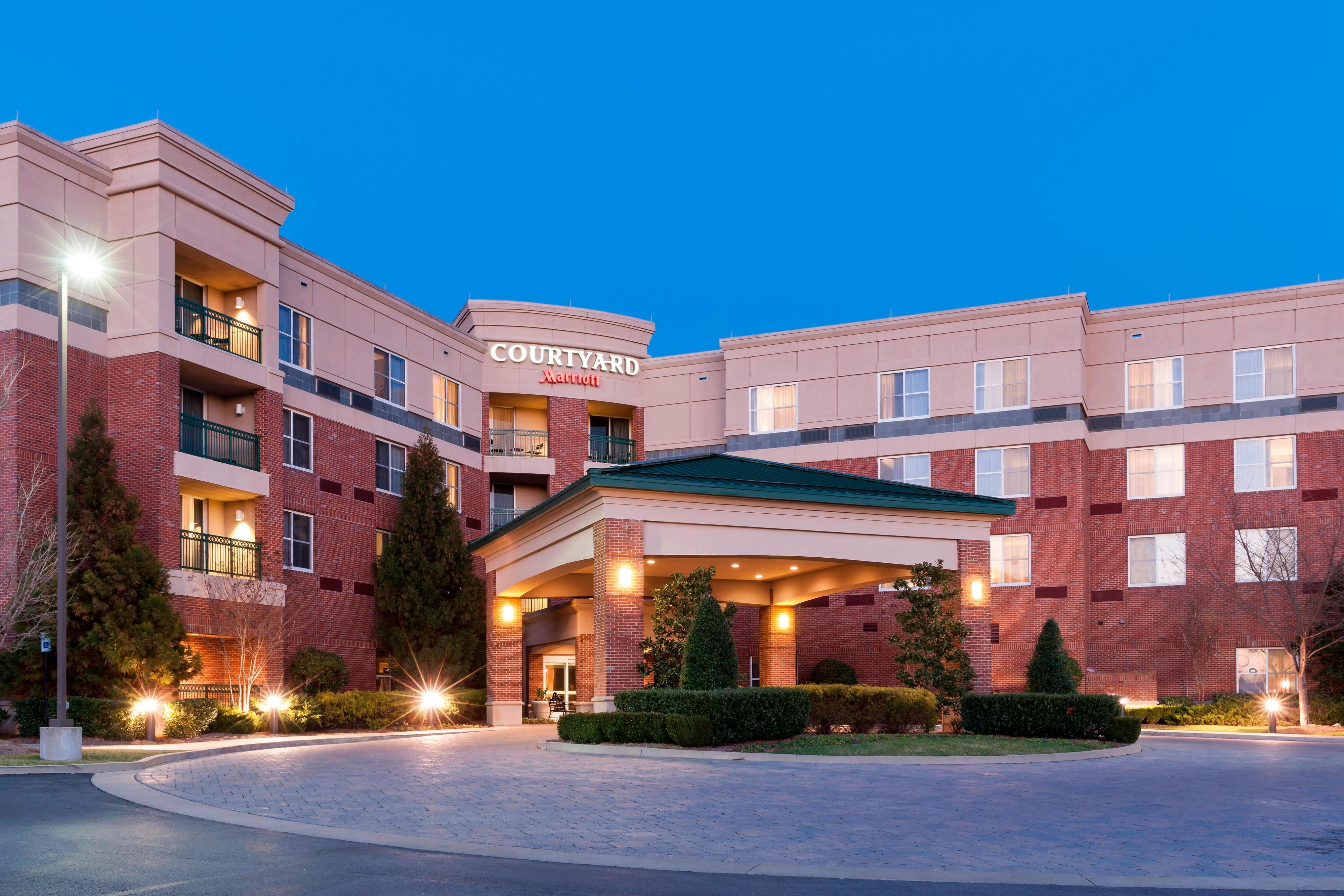Courtyard Franklin Cool Springs