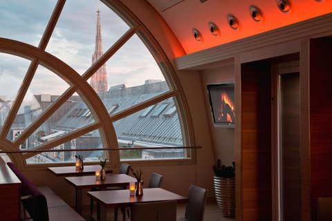 Lounge M CLub - Vista