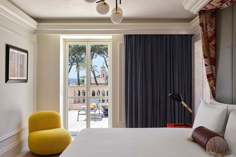 Extreme Wow Suite - Bedroom View