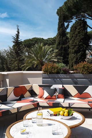 Extreme Wow Suite - Terrace