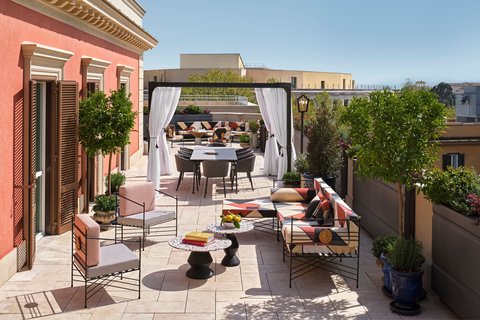 Extreme Wow Suite - Terrace