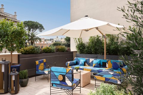 Wow Suite - Terrace
