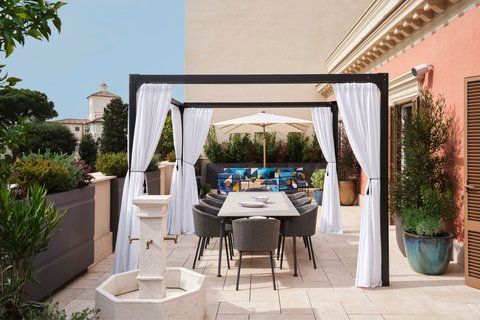 Wow Suite - Terrace
