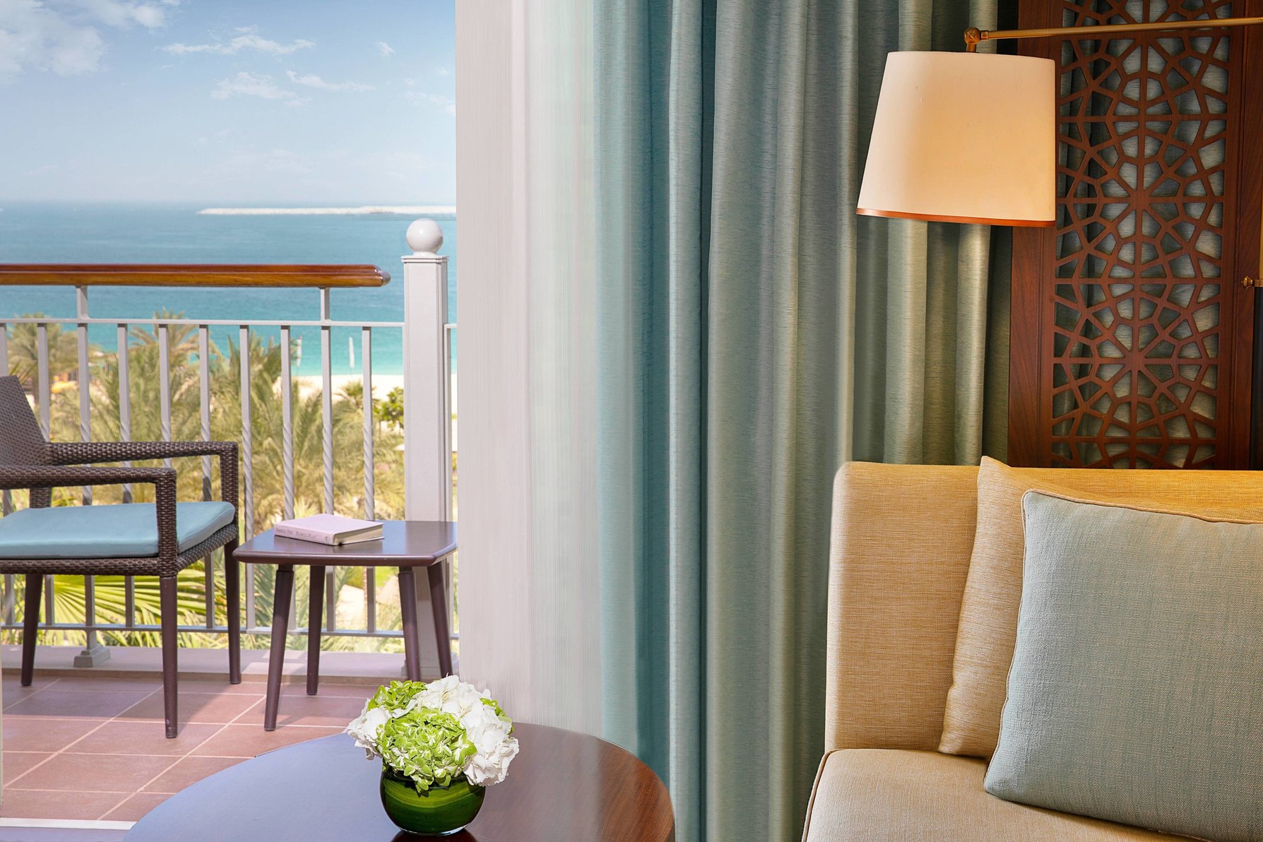 The Ritz-Carlton Room Type - Club Ocean Room, Club level, Guest room, 2 Queen, Ocean view, High floor, Balcony The Ritz-Carlton Room Type - Club Ocean Room, Club level, Guest room, 2 Queen, Ocean view, High floor, Balcony