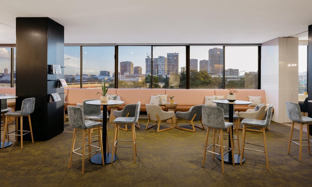 Zuma Restaurant serving buffet and a la carte breakfast