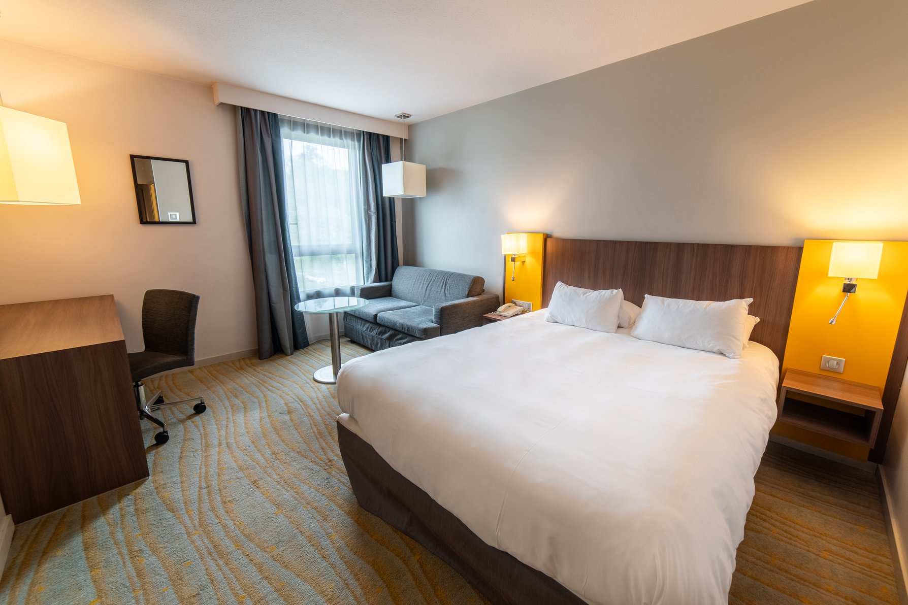 Holiday Inn LYON - VAISE Room Type - 1 Double Standard