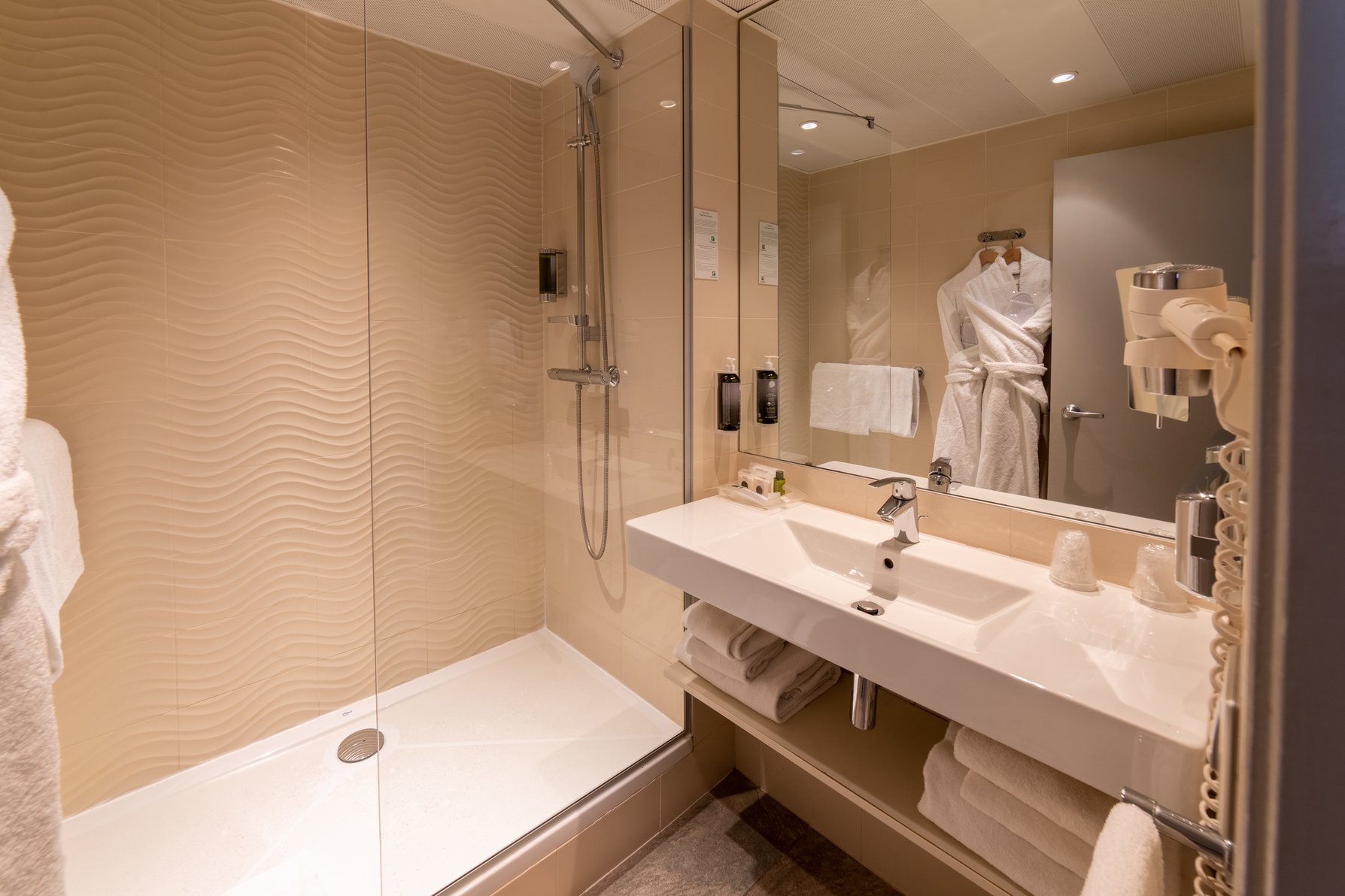 Holiday Inn LYON - VAISE Room Type - 2 Single Standard
