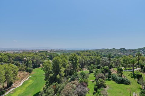 Habitación Grand Deluxe - Vista