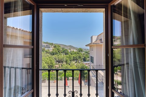 Habitación Classic con ventana - Vista