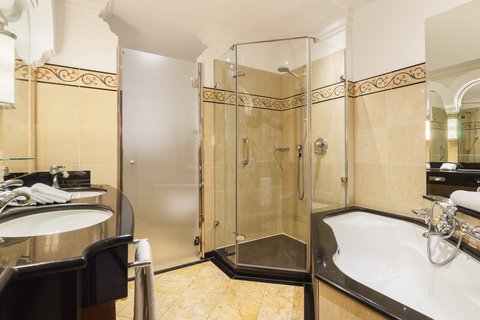 Baño para huéspedes Classic