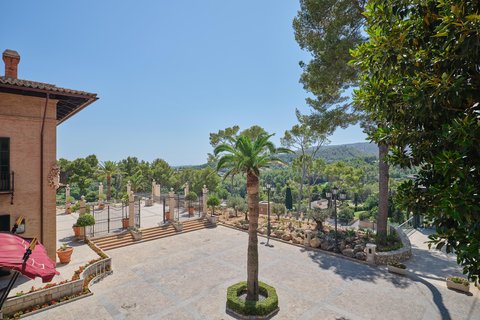 Classic Suite - View